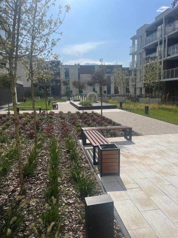 Apartament Moja Klonova Kielce Exteriér fotografie