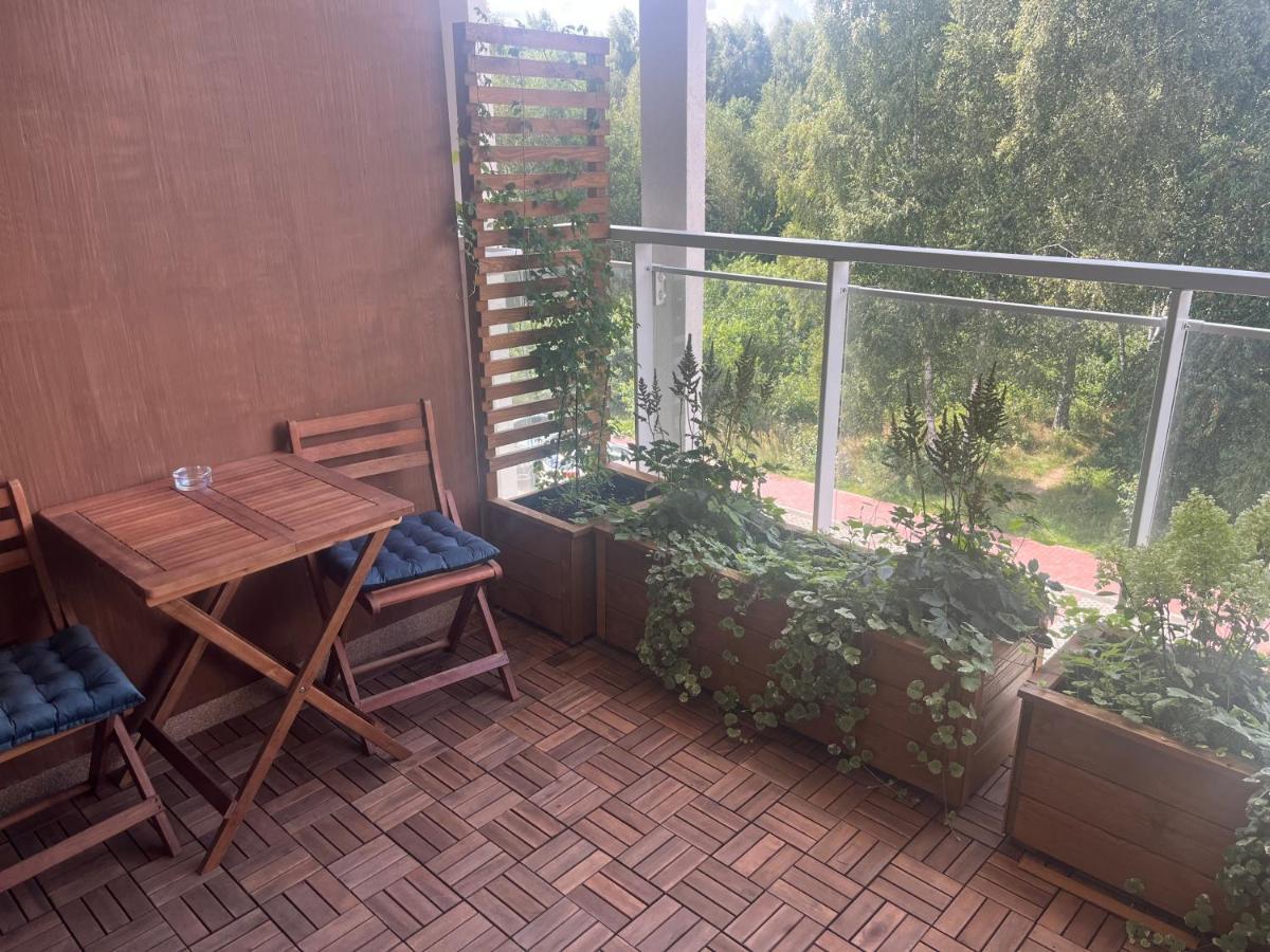 Apartament Moja Klonova Kielce Exteriér fotografie