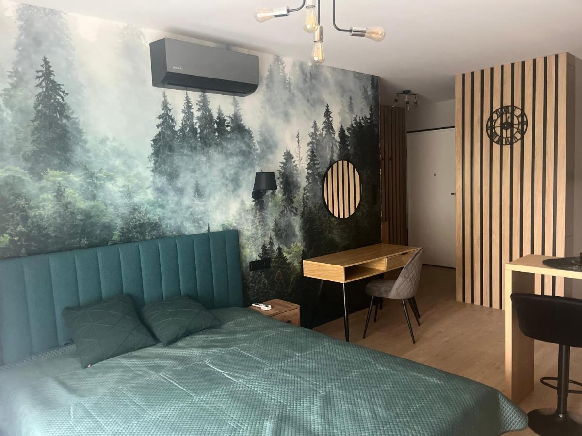 Apartament Moja Klonova Kielce Exteriér fotografie