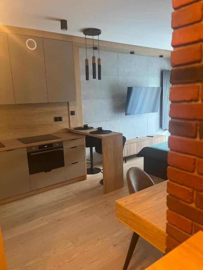 Apartament Moja Klonova Kielce Exteriér fotografie